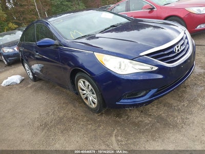 HYUNDAI SONATA 2012