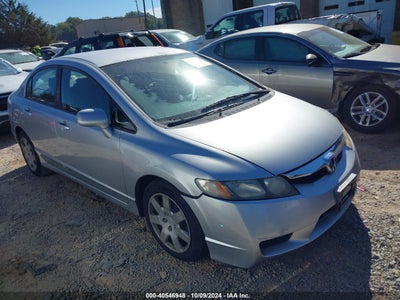 HONDA CIVIC 2009
