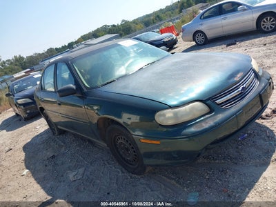 CHEVROLET MALIBU 2003
