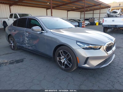 BMW I5 2024