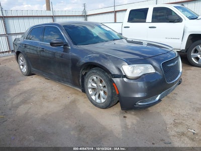 CHRYSLER 300 LIMITED 2016