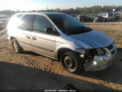 DODGE CARAVAN 2006