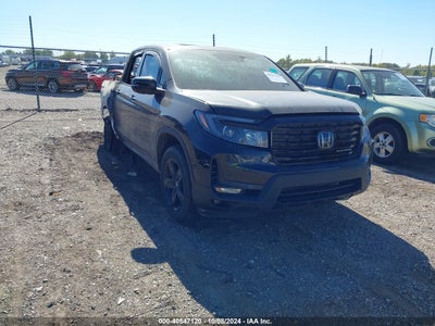 HONDA RIDGELINE 2021