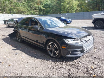 AUDI A4 2018
