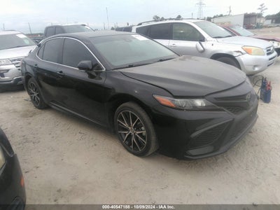 TOYOTA CAMRY 2023