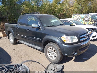 TOYOTA TUNDRA 2005