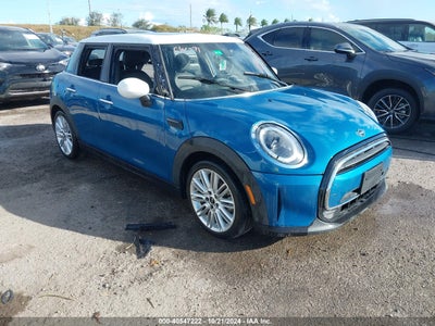 MINI HARDTOP 2022