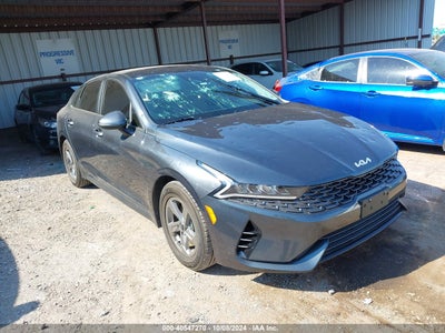 KIA K5 2022
