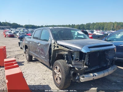 TOYOTA TUNDRA 2016
