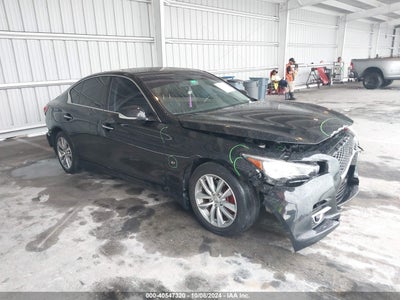 INFINITI Q50 2014