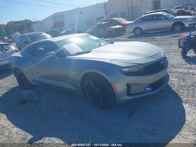 CHEVROLET CAMARO 2024