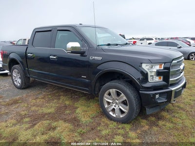 FORD F-150 2017