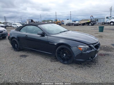 BMW 650I 2006