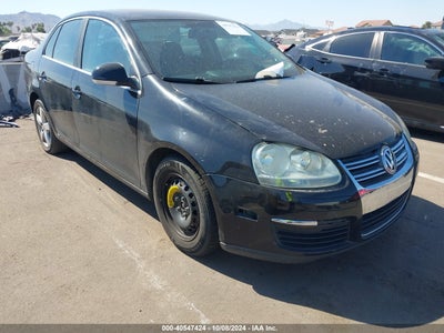 VOLKSWAGEN JETTA 2009