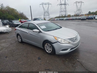 HYUNDAI SONATA 2013