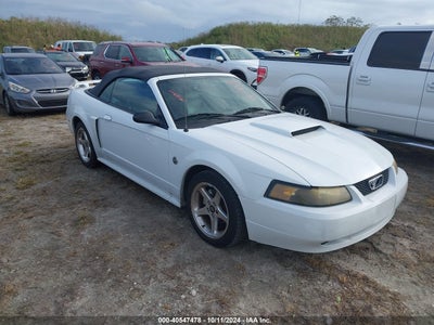 FORD MUSTANG 2004
