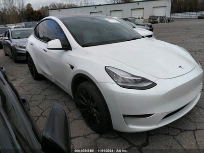TESLA MODEL Y 2021