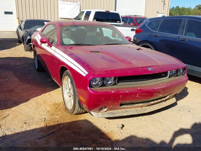 DODGE CHALLENGER 2010