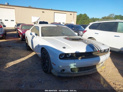 DODGE CHALLENGER 2019