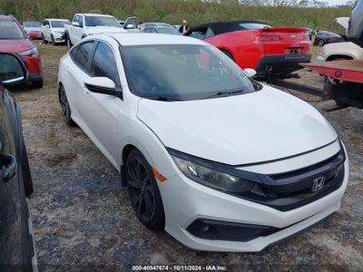 HONDA CIVIC 2019