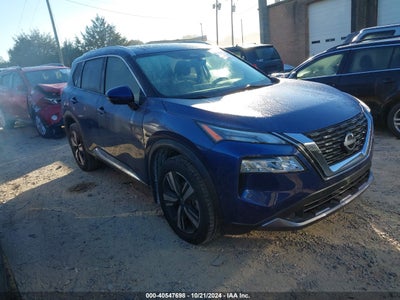 NISSAN ROGUE 2023