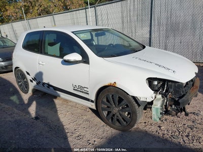 VOLKSWAGEN GOLF 2012