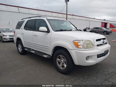 TOYOTA SEQUOIA 2005