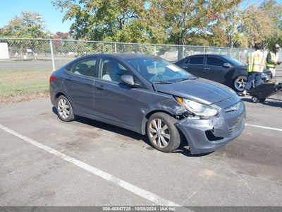 HYUNDAI ACCENT 2013