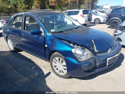 MITSUBISHI LANCER 2006