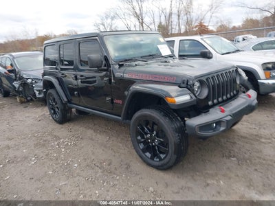 JEEP WRANGLER UNLIMITED 2020