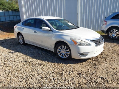 NISSAN ALTIMA 2013