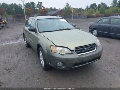 SUBARU OUTBACK 2002