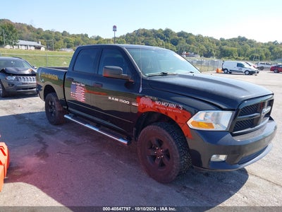 RAM 1500 2012