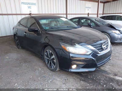 NISSAN ALTIMA 2018