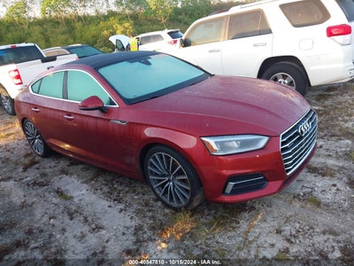 AUDI A5 2018