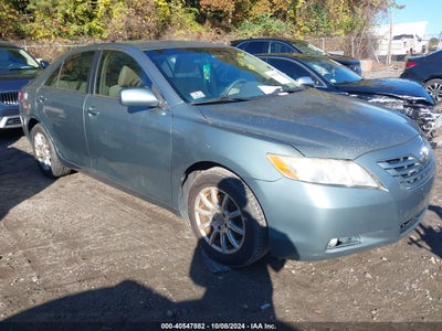 TOYOTA CAMRY 2007