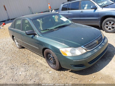 TOYOTA AVALON 2000