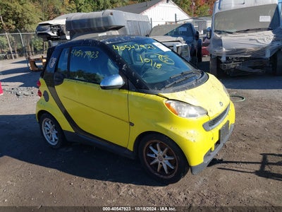 SMART FORTWO 2008