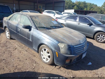 CADILLAC CTS 2003
