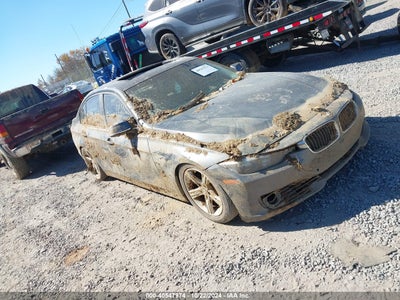 BMW 328I 2012