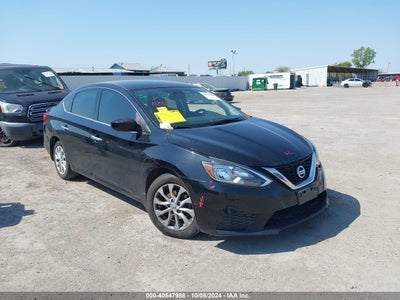 NISSAN SENTRA 2019