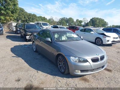 BMW 328I 2010