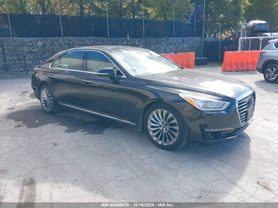 GENESIS G90 2019