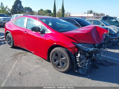 TOYOTA PRIUS PRIME 2024