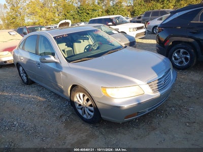 HYUNDAI AZERA 2008