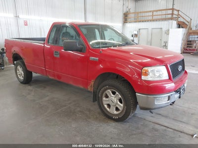 FORD F-150 2004