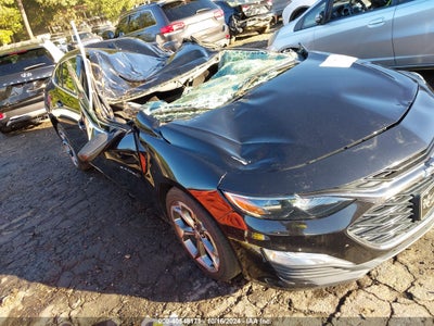 CHEVROLET MALIBU 2019