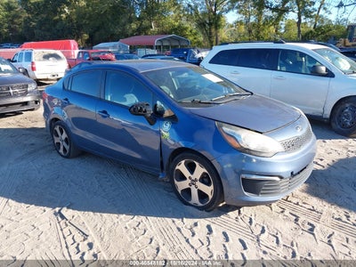 KIA RIO 2016