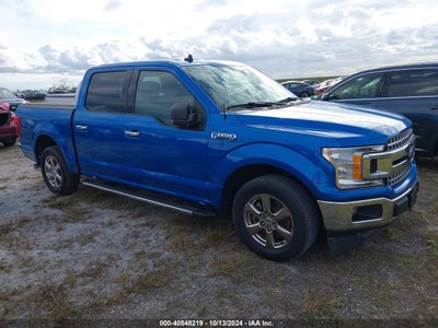 FORD F-150 2020