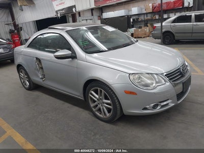 VOLKSWAGEN EOS 2011